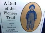 henry pioneer doll top